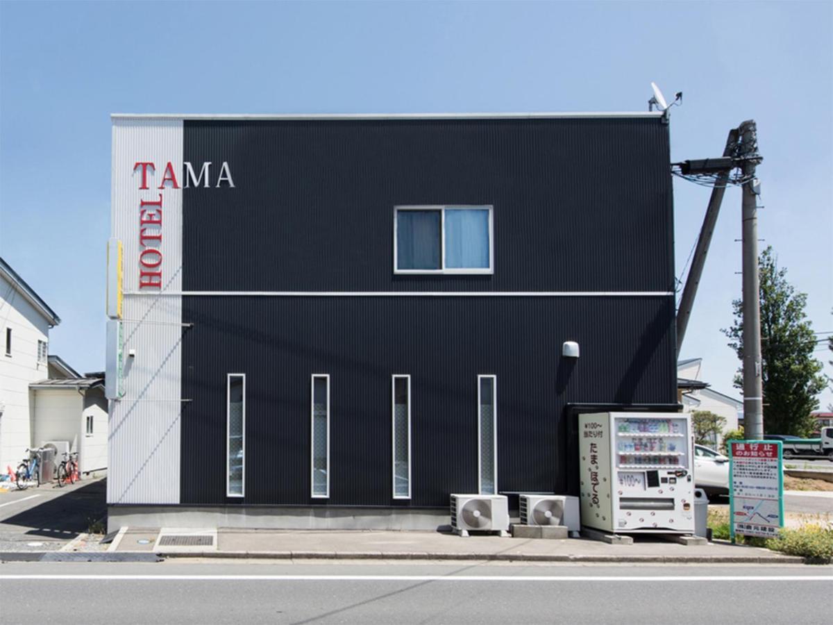 Tama Hotel Исиномаки Экстерьер фото